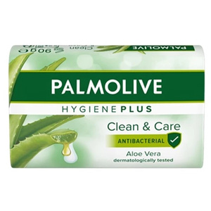 Palmolive Hygiene Plus Clean & Care Stückseife, 90 g