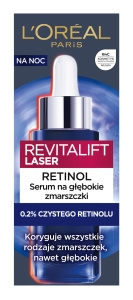 L'Oreal Paris Revitalift Laser Pure Retinol Night Serum 30 ml
