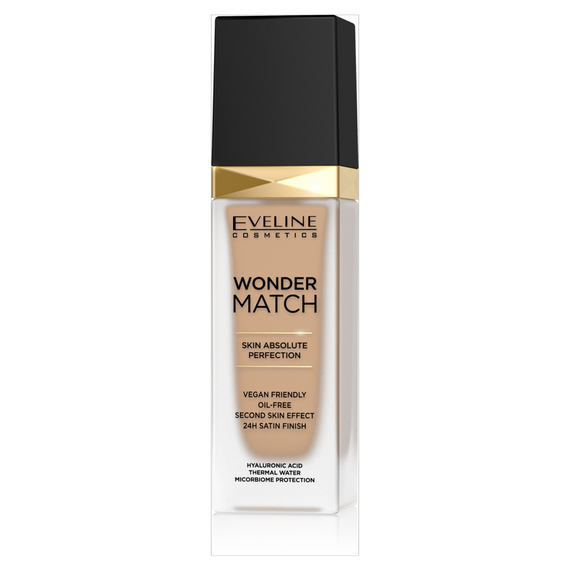 EVELINE WONDER MATCH FOUNDATION 30 30ML