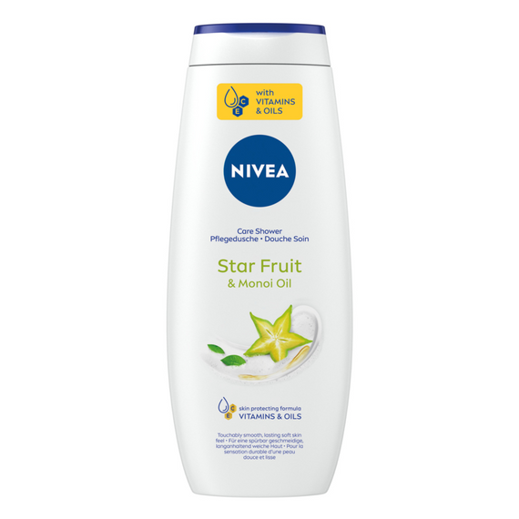 Nivea Star Fruit & Monoi Oil Duschgel 500 ml