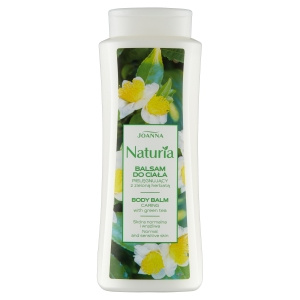 Joanna Naturia Nourishing Body Balm with Green Tea 500g