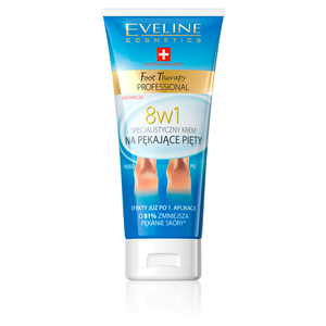 Foot Therapy Professional Spezialcreme für rissige Fersen 8in1