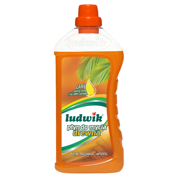 Ludwik Wood cleaning liquid 1 l