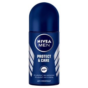 Nivea MEN Protect & Care Antiperspirant Roll ON 50 ml