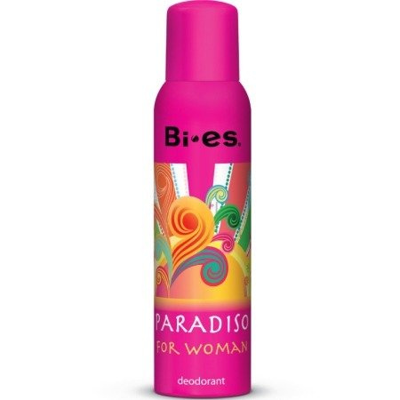 Bies Paradiso for woman dezodorant 150 ml 