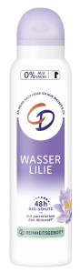 CD Lillia wodna dezodorant 150ml