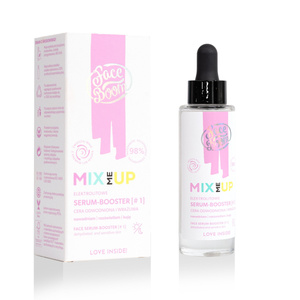 FaceBoom Mix Me Up Elektrolitowe serum-booster #1 30 ml