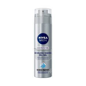 Nivea MEN Silver Protect ŻEL DO Golenia 200 ml