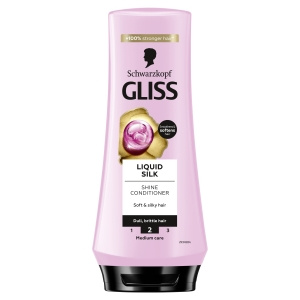 Gliss Liquid Silk Odżywka 200 ml