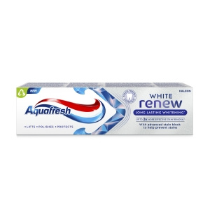 Aquafresh White Renew Pasta do zębów z fluorkiem 75 ml