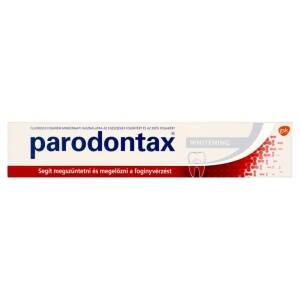 Parodontax Whitening Zahnpasta mit Fluorid 75 ml