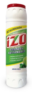 Izo Proszek czyszczący jabłko- mięta 500 g