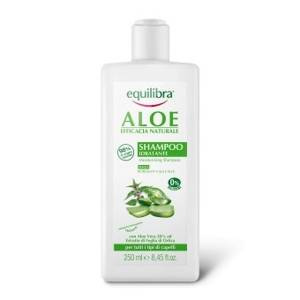 Equilibra Nawilżający aloesowy szampon do włosów 250 ml