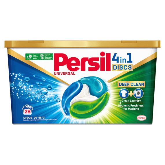 Persil Discs Universal Wäschekapseln 700 g (28 Wäschen)