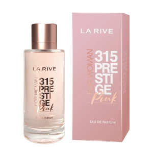 La Rive 315 Prestige Pink Woman - woda perfumowana 100 ml