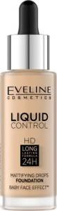 Liquid Control HD Long Lasting Formula24H Gesichtsgrundierung, 011 natürlich