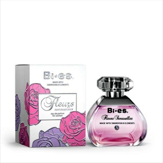 Bi-ES Fleurs Sensuelles EDP Woda Perfumowana Damska 100 ml