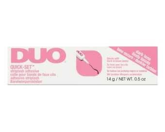 KLEJ DO RZES 14G DUO QUICK-SET DARK