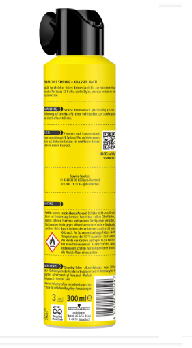 got2b Glued Blasting Freeze Lakier do włosów 300 ml