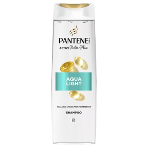 Pantene Pro-V Aqua Light Shampoo für fettiges Haar, 250 ml