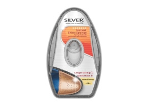 GABKA DO BUTOW Z DOZOWNIKIEM BEZBARWNA