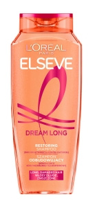 L'Oreal Paris Elseve Dream Long Szampon odbudowujący 400 ml