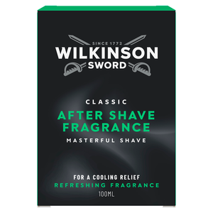 Wilkinson Sword Classic Woda po goleniu dla mężczyzn 100 ml