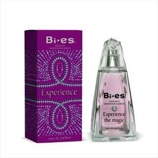 BIES Experience The Magic woda perfumowana 100ml