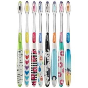 Jordan Individuelle Reach Toothbrush Durchschnitt