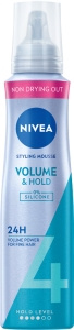 Nivea Volumen & Halt Haarschaum 150 ml