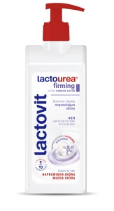 Lactovit LactoUrea Firming Balsam do ciała skóra bardzo sucha - ujędrniający 400 ml