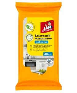 Jan Niezbędny Kitchen wipes 40 pieces