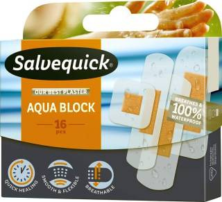 PLASTRY AQUA BLOCK (16) 100% WATERPROOF