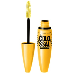 Maybelline Die "Colossal Volum New York Express Smoky Augen Mascara Schwarz