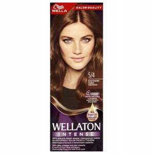 Wella Wellaton Krem intensywnie koloryzujący kasztanowy 5/4