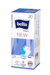 Bella Panty New Normal Wkładki higieniczne 20 sztuk