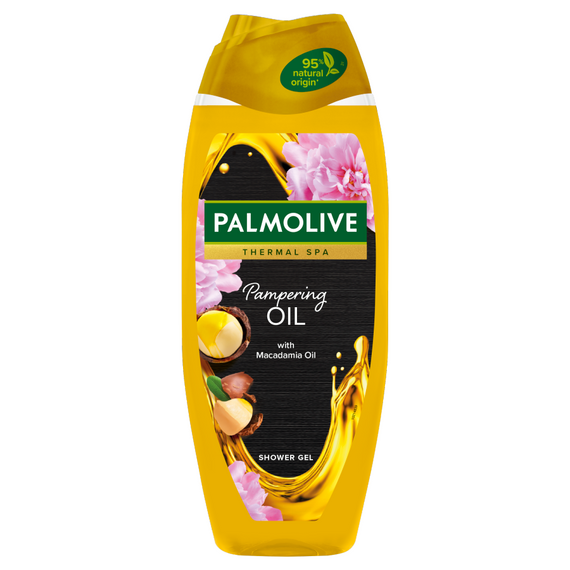 Palmolive Thermal Spa Pampering Oil Shower Gel 500ml