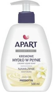 Apart Creamy Care Kremowe mydło w płynie jaśmin 500 ml