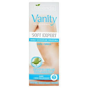 Bielenda Vanity Soft Expert Ultra Moisturizing Bikini Body Hair Removal Set