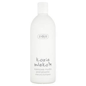 Ziaja Goat's Milk Creamy Washing Gel Milk Bath 500 ml