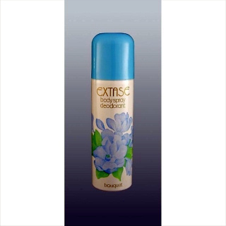 EXTASE Dezodorant w sprayu BOUQUET, 150 ml