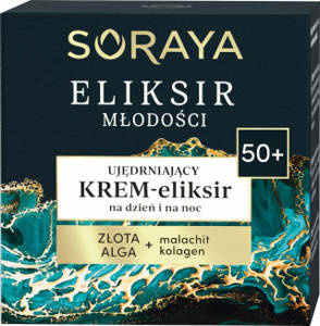 Soraya Elixir of Youth Straffende Creme-Elixier für Tag und Nacht 50+ 50 ml