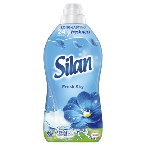 Silan Fresh Sky Weichspüler 1100 ml (50 Wäschen)