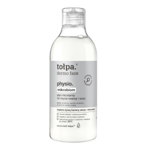 TOLPA physio microbiome Beruhigende Mizellenlotion 400ML