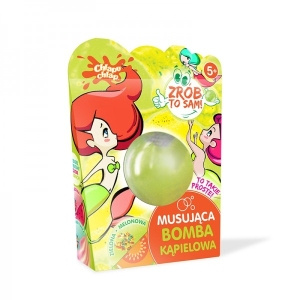 BOMBA MUSUJACA DO KAPIELI ZIELONA MELON