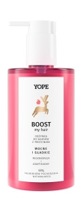Yope BOOST my HAIR odżywka do włosów PEH 300 ml