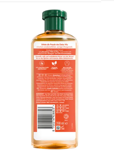 Herbal Essences Dolce Vita Szampon zwiększający objętość 350 ml