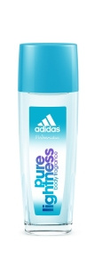 Adidas Pure Lightness Odświeżający dezodorant z atomizerem dla kobiet 75 ml