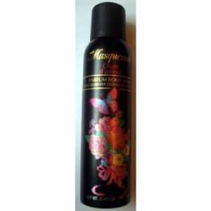 Masquerade dezodorant perfumowany czarny 150ml
