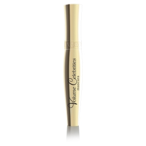 VOLUME CELEBRITIES Thickening and curling mascara